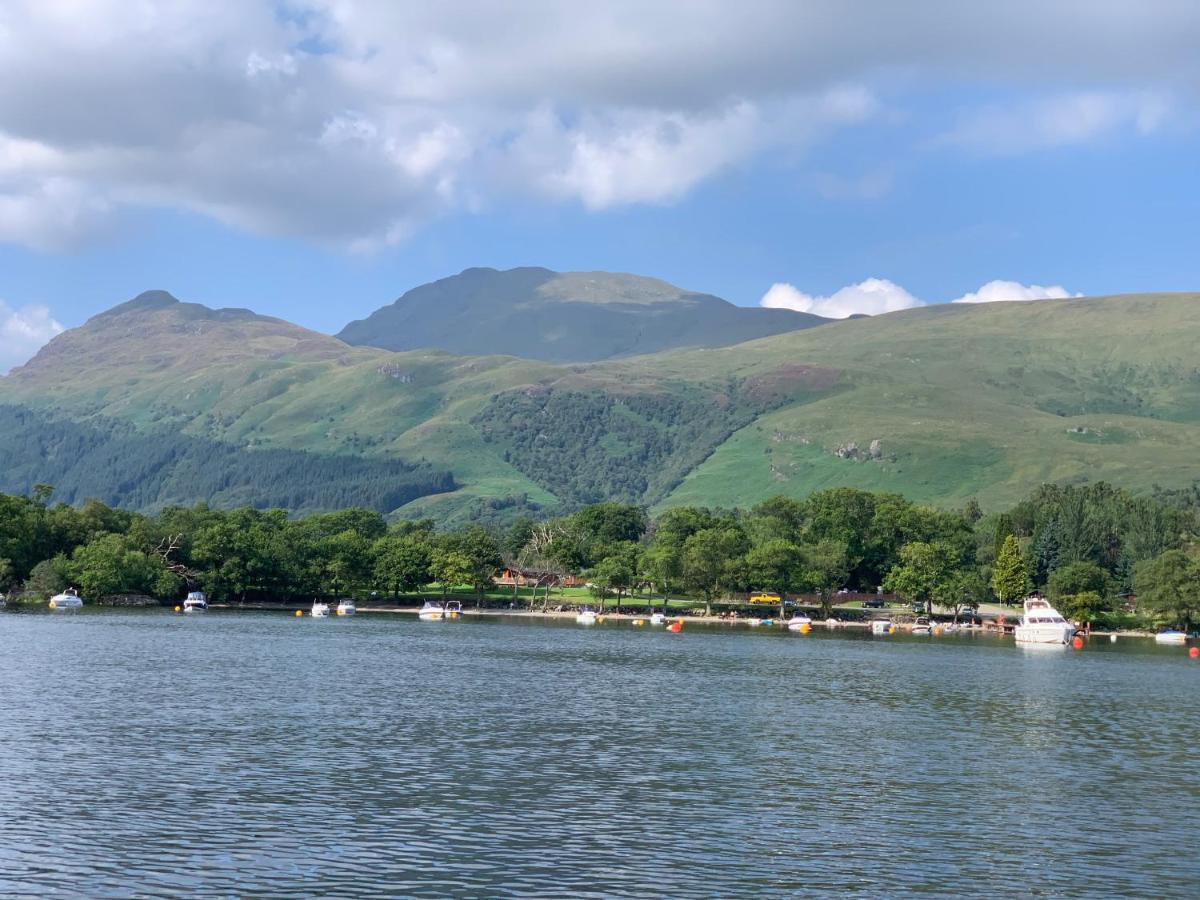 Ben Lomond Lodge Rowardennan Eksteriør bilde