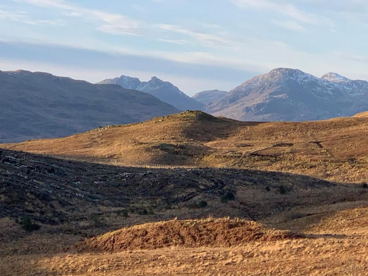 Ben Lomond Lodge Rowardennan Eksteriør bilde