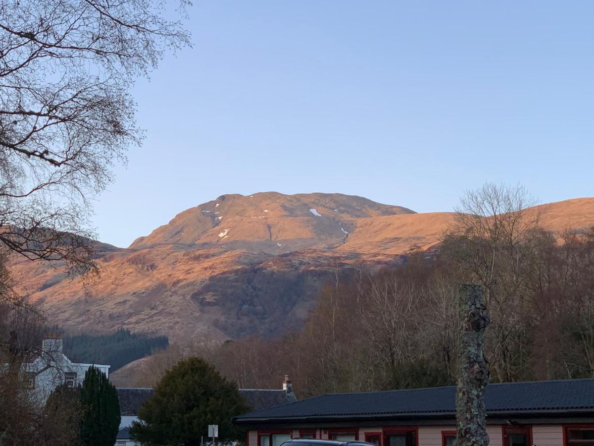 Ben Lomond Lodge Rowardennan Eksteriør bilde